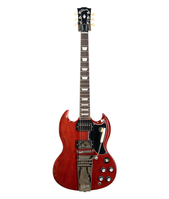 Gibson SG Standard '61 Maestro Vibrola - Vintage Cherry