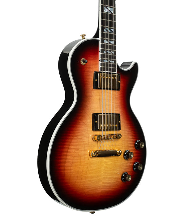 Gibson Les Paul Supreme Electric Guitar - Fireburst | New