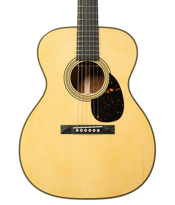 Martin Custom Shop "Alamo Authentic" 1929 OM Acoustic Guitar - Adirondack Spruce/Guatemalan Rosewood