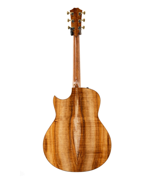 Taylor Catch Custom #29 - Grand Orchestra, AA Hawaiian Koa/AA Hawaiian Koa Florentine Cutaway Acoustic/Electric