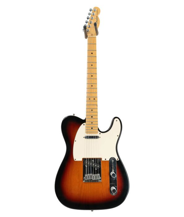 Pre-Owned 2001 Fender American Telecaster Electric Guitar- Sunburst | Used