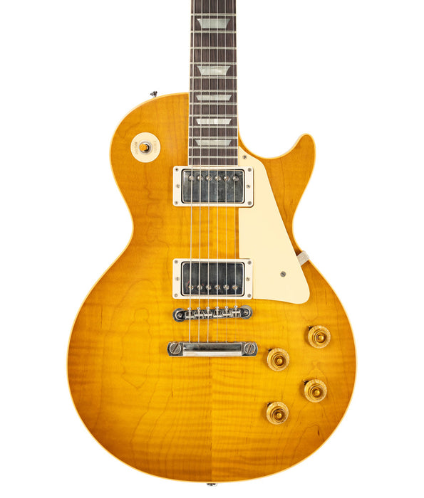 Gibson 1959 Les Paul Standard Reissue VOS Electric Guitar - Dirty Lemon