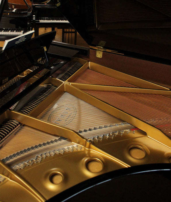 Kawai GL40EP Grand Piano | Polished Ebony | SN: 2715748 | Used