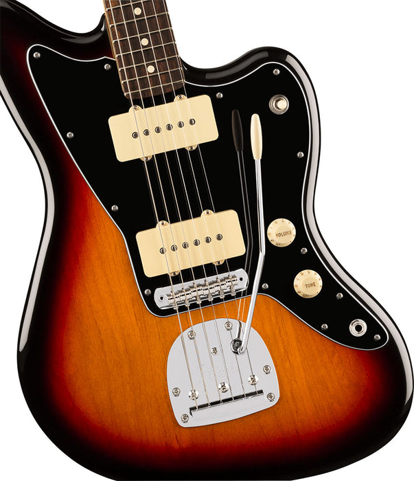 Fender Player II Jazzmaster Electric Guitar Rosewood Fingerboard - 3-Color Sunburst