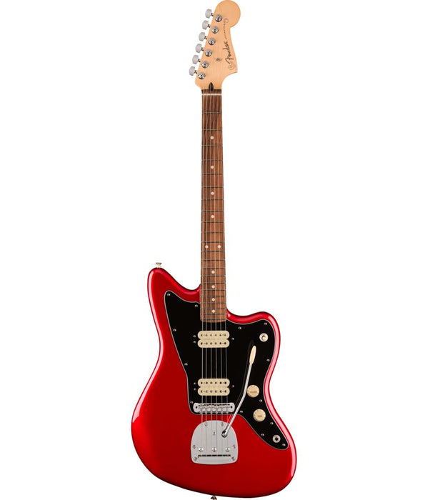 Pre Owned Fender Player Jazzmaster, Pau Ferro Fingerboard - Candy Apple Red