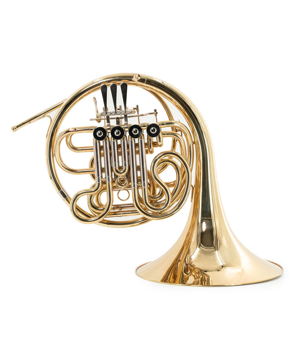 Pre-Owned E.F. Durand French Horn - Lacquered | Used