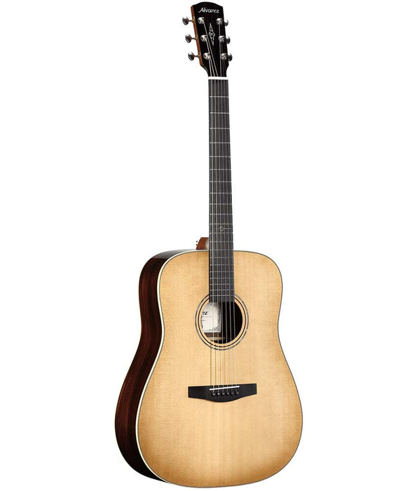 Alvarez LD70e Laureate Dreadnought Acoustic Electric Guitar - Daybreak