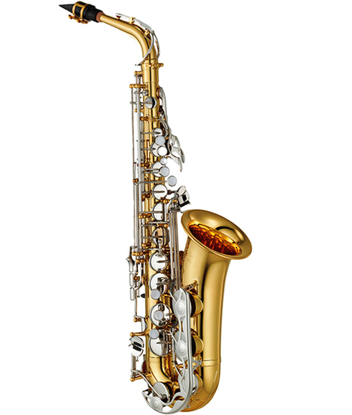 Saxophones | Yamaha | Yamaha YAS-26 Standard Eb Alto 