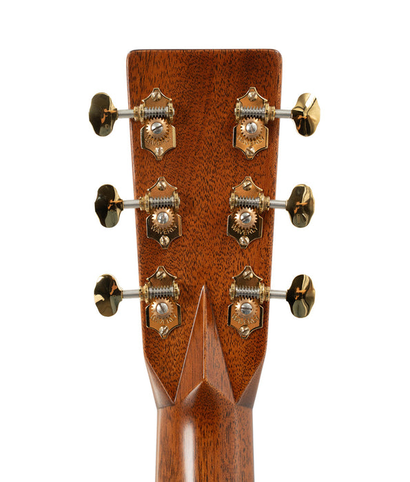 Martin Custom Shop "Alamo Deluxe" 000 Acoustic Guitar - VTS Adirondack Spruce/Wild Grain Rosewood