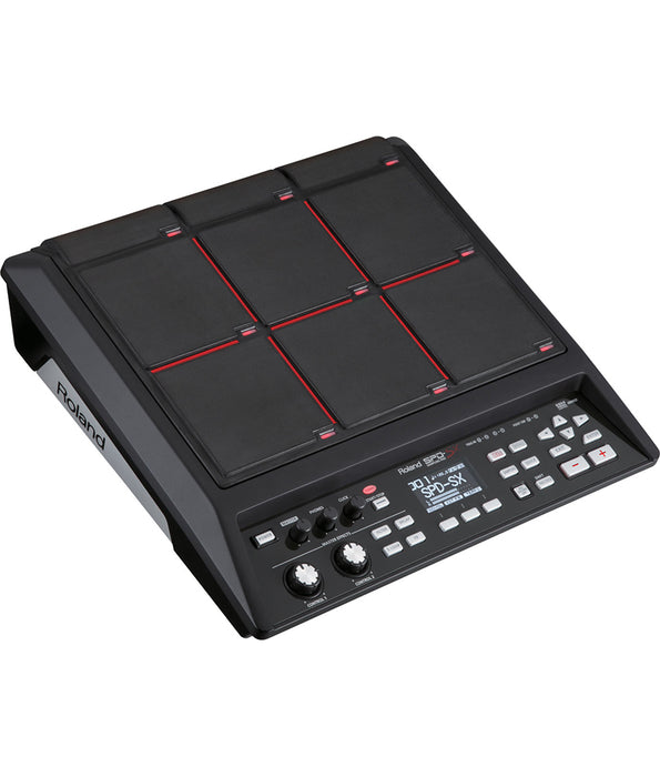 Roland SPDS-X Sampling Percussion Pad