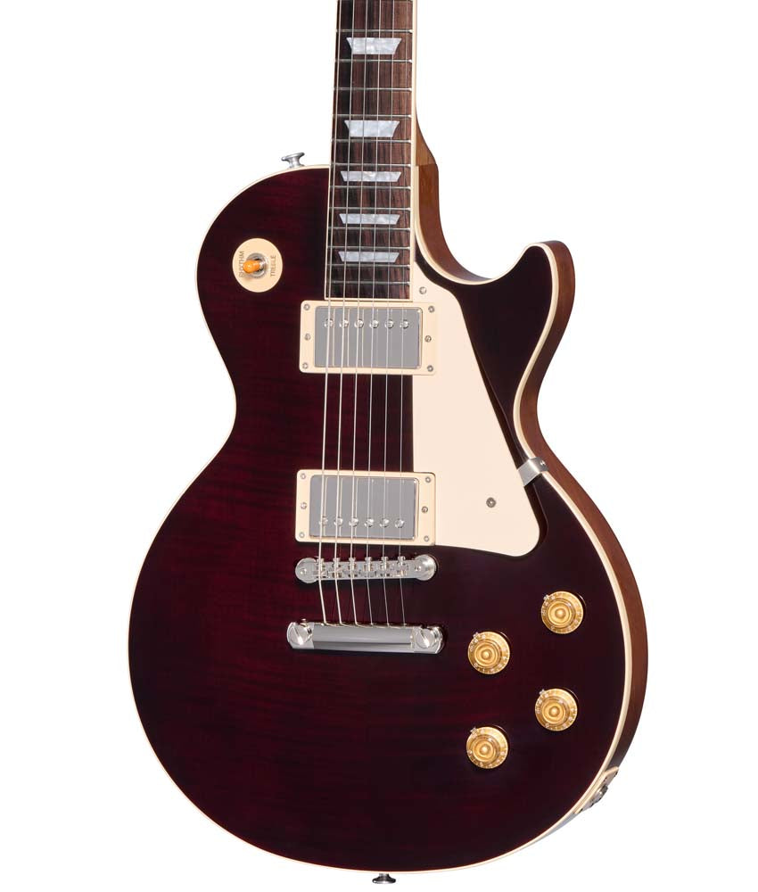 Gibson Les Paul Standard 50s Figured Top Electric Guitar 