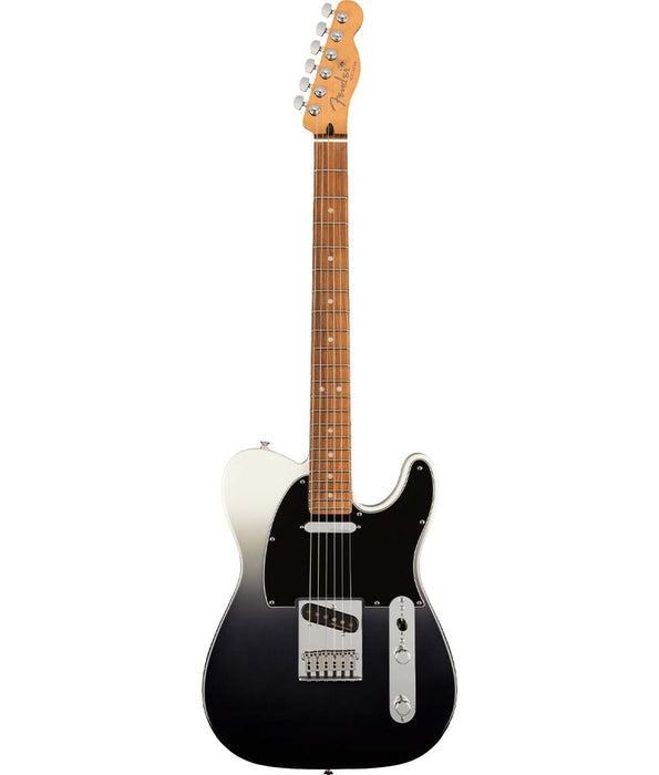 Fender Player Plus Telecaster, Pau Ferro Fingerboard - Silver Smoke