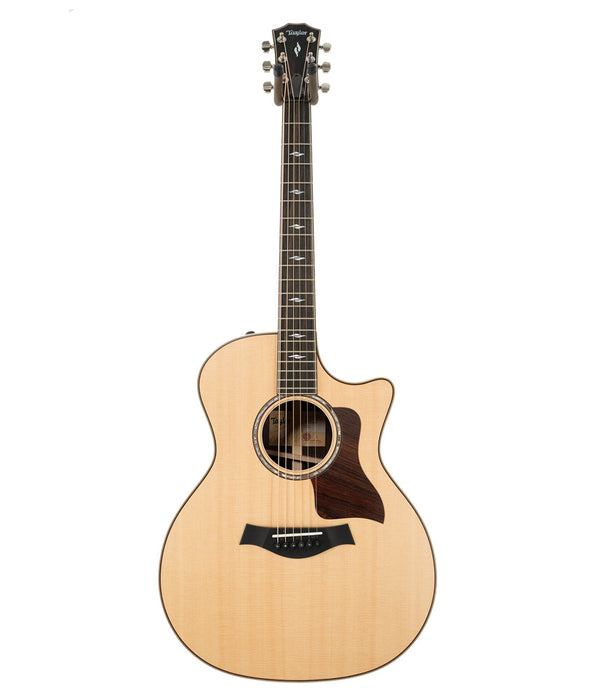 Taylor Proto 814ce Grand Auditorium Spruce/Rosewood Acoustic-Electric Guitar - Satin Finish