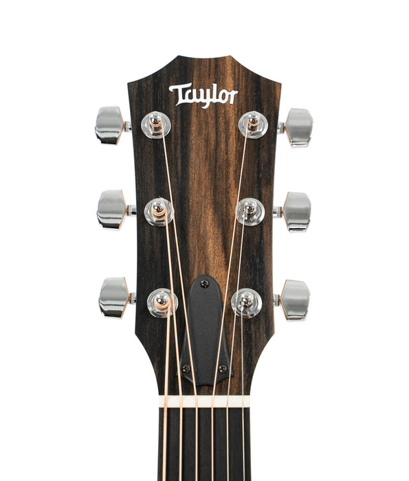 Taylor Custom 224ce-K DLX Grand Auditorium Koa/Koa Acoustic-Electric Guitar