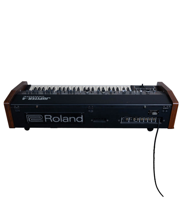 Pre-Owned Roland Jupiter 4 49 Key Synthesizer | Used