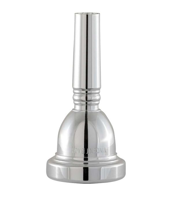 Bach 3414G Classic 4G Large Shank Trombone Mouthpiece - Silver Plated