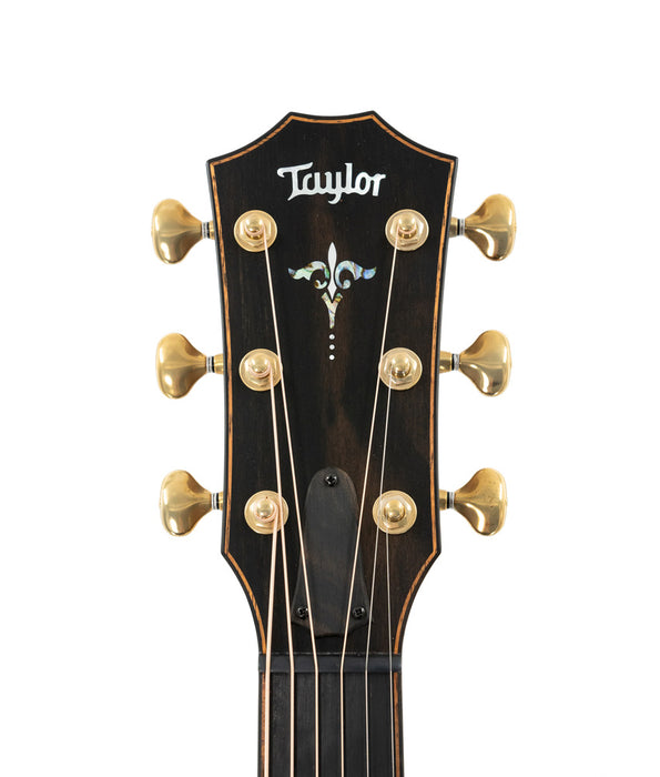 Pre-Owned Taylor 912CE Builder's Edition Acoustic-Electric Guitar - Natural