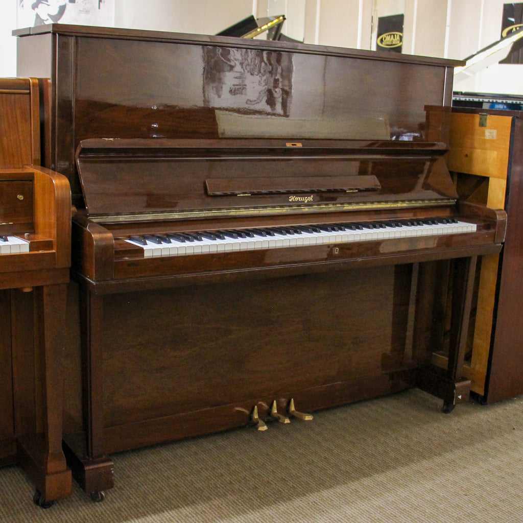 Horugel WG-7 Piano Mahogany Polish