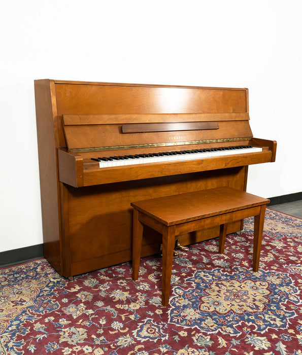 Yamaha Classic Upright Piano | Mahogany | SN: 1054285 | Used