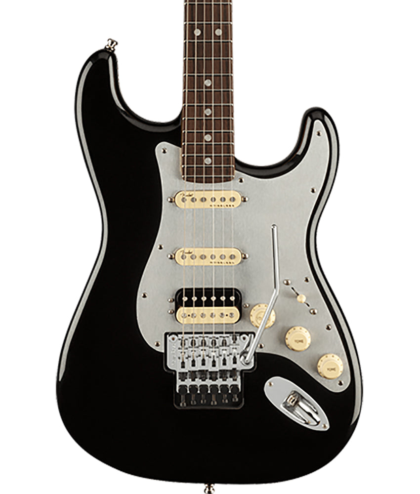 Fender Ultra Luxe Stratocaster Floyd Rose HSS 0118070710 — Alamo Music ...