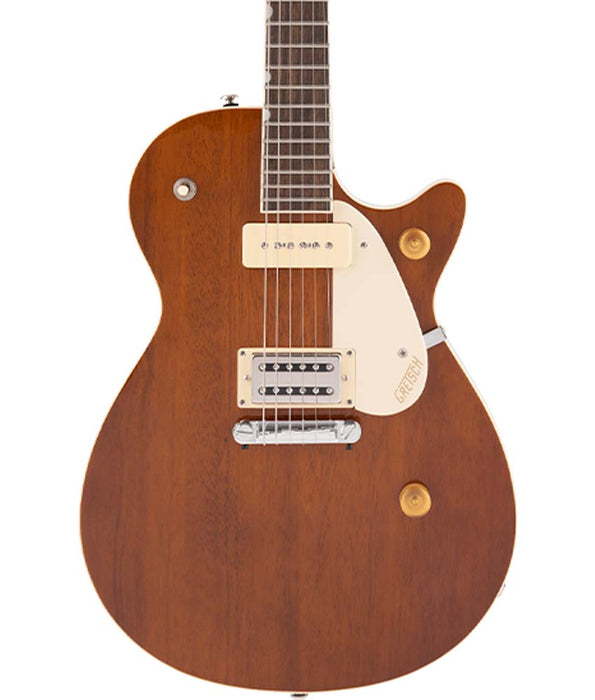 Gretsch G2215-P90 Streamliner Junior Jet Club, Laurel Fingerboard, Single Barrel Stain