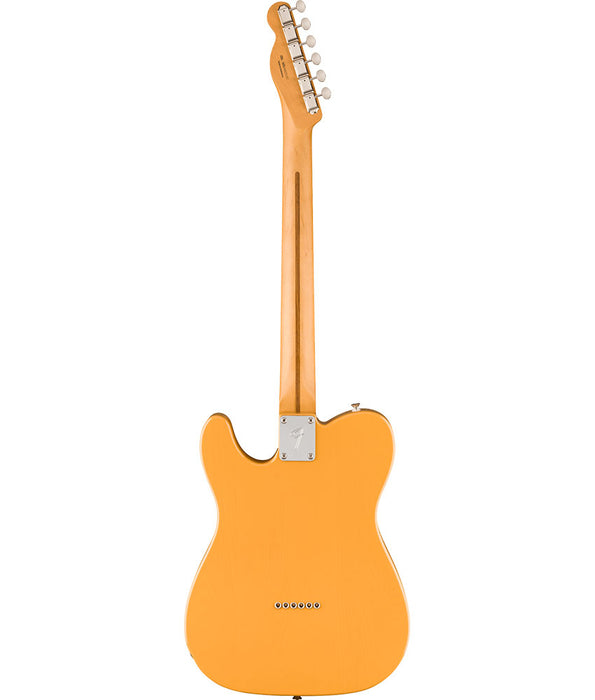 Fender Player II Telecaster Electric Guitar, Maple Fingerboard - Butterscotch Blonde