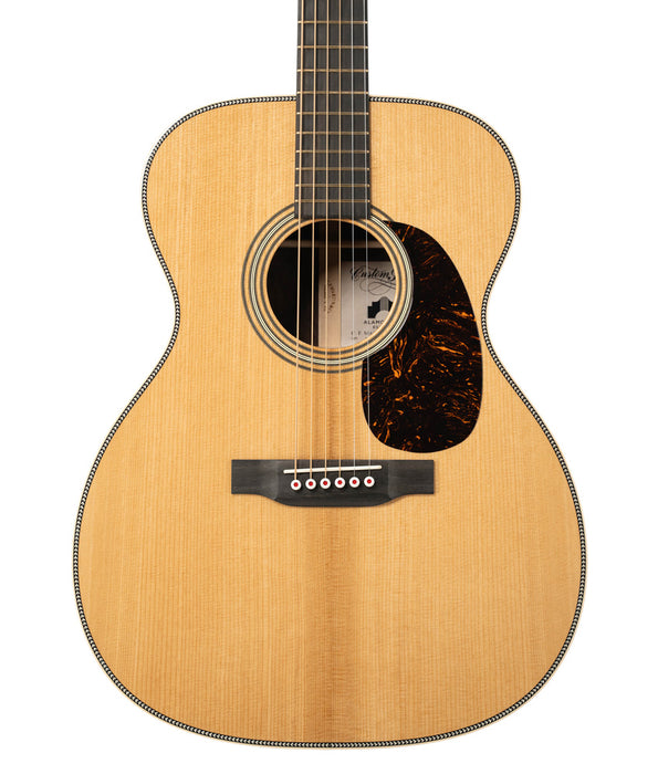 Martin Custom Shop "Alamo Deluxe" 000 Acoustic Guitar - VTS Adirondack Spruce/Wild Grain Rosewood