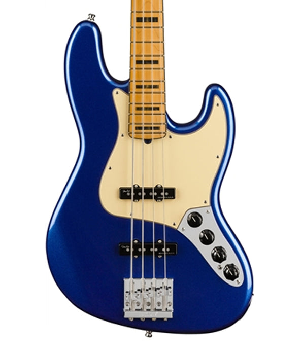 Fender American Ultra Jazz Bass - Cobra Blue