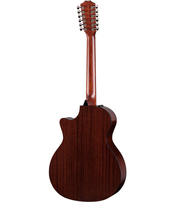 Taylor 354ce 12-String Grand Auditorium Spruce/Sapele Acoustic-Electric Guitar |