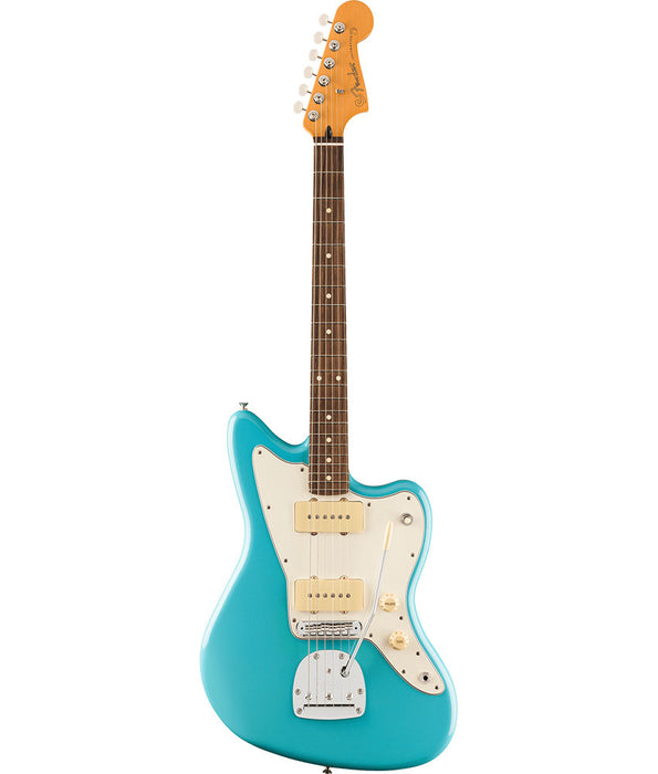 Fender Player II Jazzmaster Electric Guitar Rosewood Fingerboard - Aquatone Blue