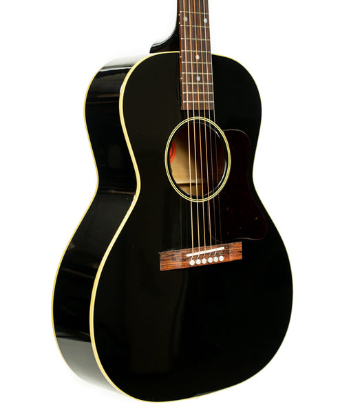 Guitars | Gibson | Pre-Owned Gibson Acoustic L-00 Original Acoustic Guitar  - Ebony | Used | alamomusiccenter.myshopify.com — Alamo Music Center