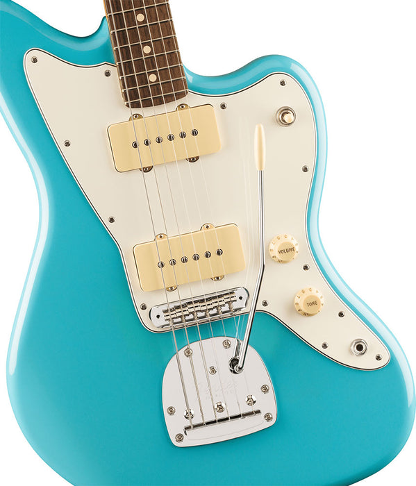 Fender Player II Jazzmaster Electric Guitar Rosewood Fingerboard - Aquatone Blue