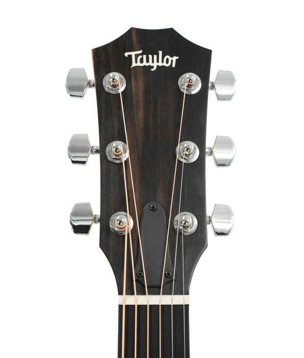 Taylor 214ce Grand Auditorium Spruce/Walnut Acoustic-Electric Guitar - Natural