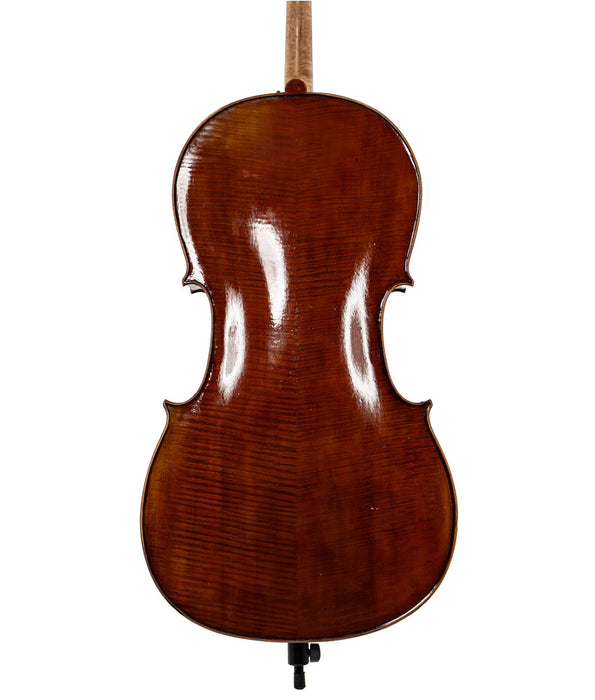 Pre-Owned Antonio Strad Lazzaro Zucchi 4/4 Cello w/ Case | Used