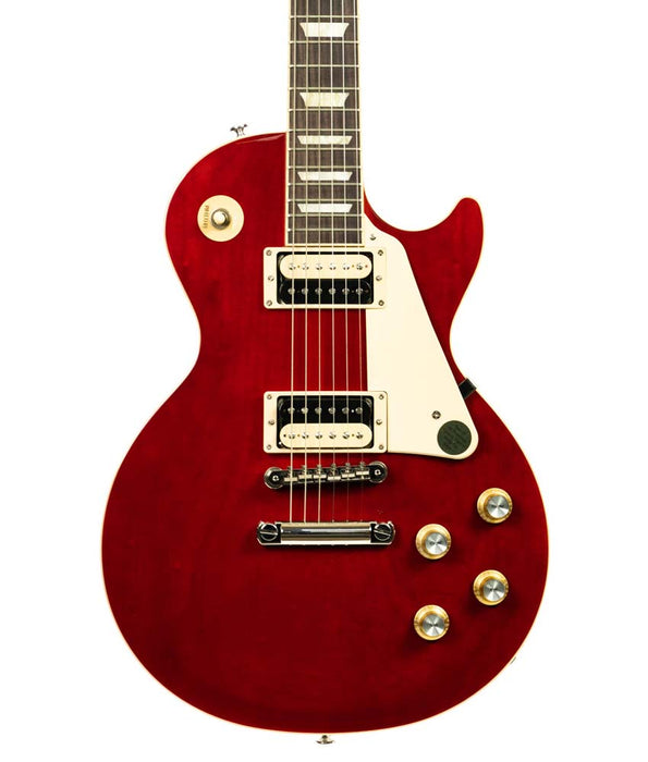 Gibson Les Paul Classic - Translucent Cherry