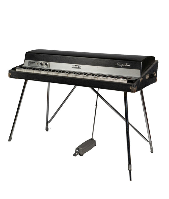 Pre-Owned Rhodes Mark I 73 Stage Piano w/ Stand and Pedal | Used