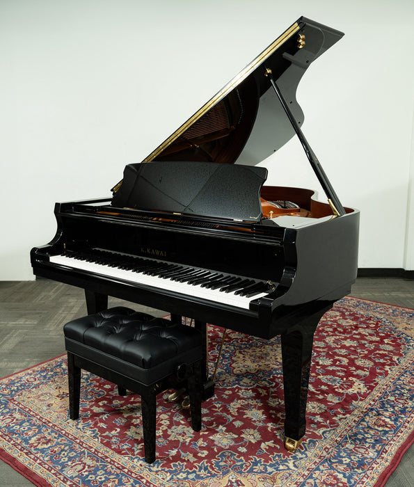 Kawai 511\ GX-2 BLAK Flying Piano wKawai 511\ GX-2 BLAK Flying Piano w  