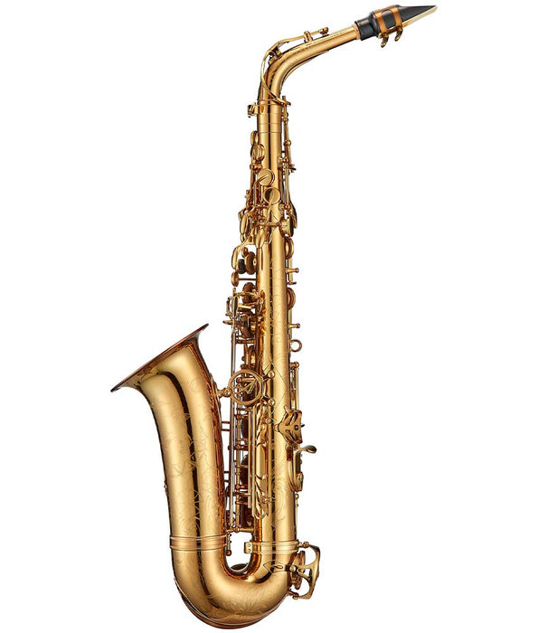 Antigua Winds ProOne AS6200AME Alto Saxophone - Amber