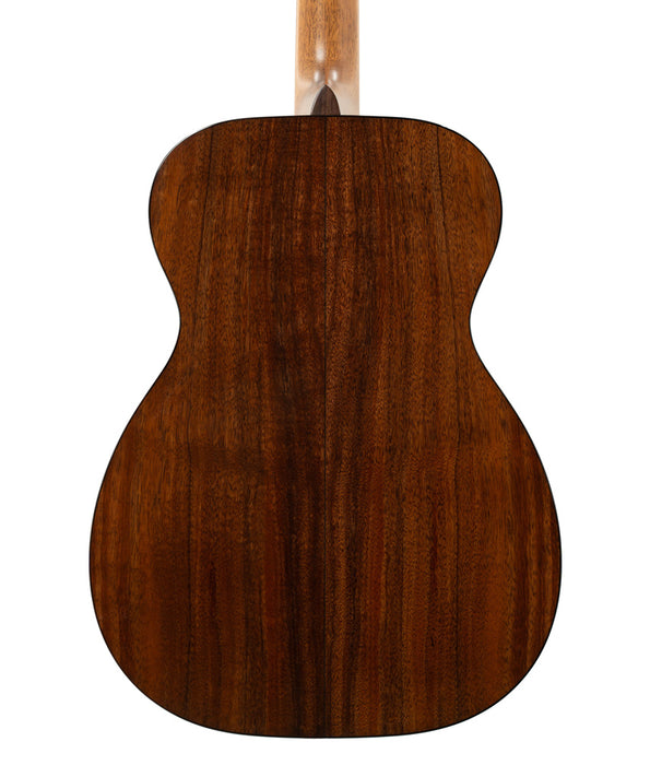 Martin Custom Shop NAMM '24 00-14F Flamed Koa Acoustic Guitar