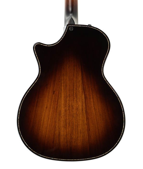 Taylor Prototype 914ce Builder's Edition Grand Auditorium Redwood/Rosewood Acoustic-Electric Guitar