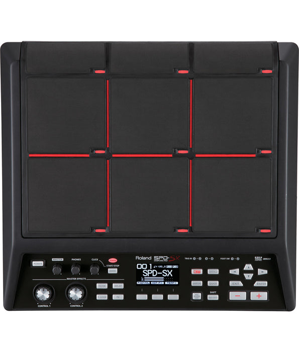 Roland SPDS-X Sampling Percussion Pad