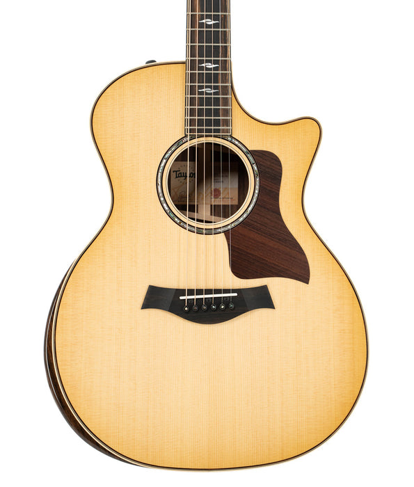 Taylor Proto 814ce Special Edition Grand Auditorium Antique Blonde Acoustic-Electric Guitar