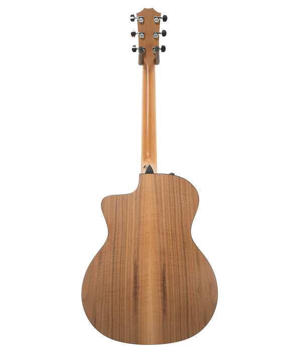 Taylor 114ce Grand Auditorium Acoustic-Electric Guitar - Natural