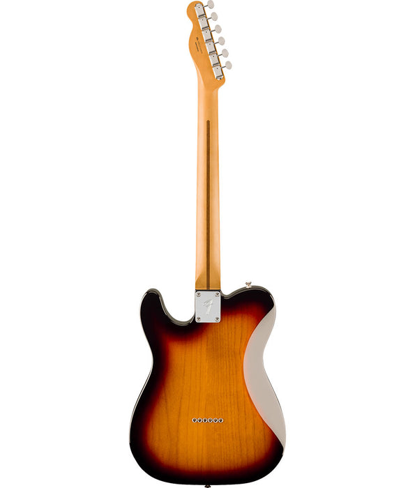 Fender Player II Telecaster HH Telecaster Electric Guitar, Maple Fingerboard - 3-Color Sunburst