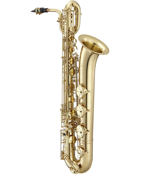 Antigua Winds PowerBell BS4240 Eb Professional Baritone Saxophone - Antique