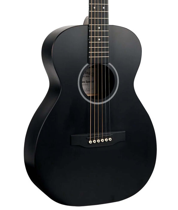 Martin Special 0-X1 X-Series HPL Acoustic Guitar - Black