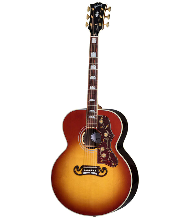 Gibson SJ-200 Standard Rosewood Jumbo Acoustic Guitar - Rosewood Burst