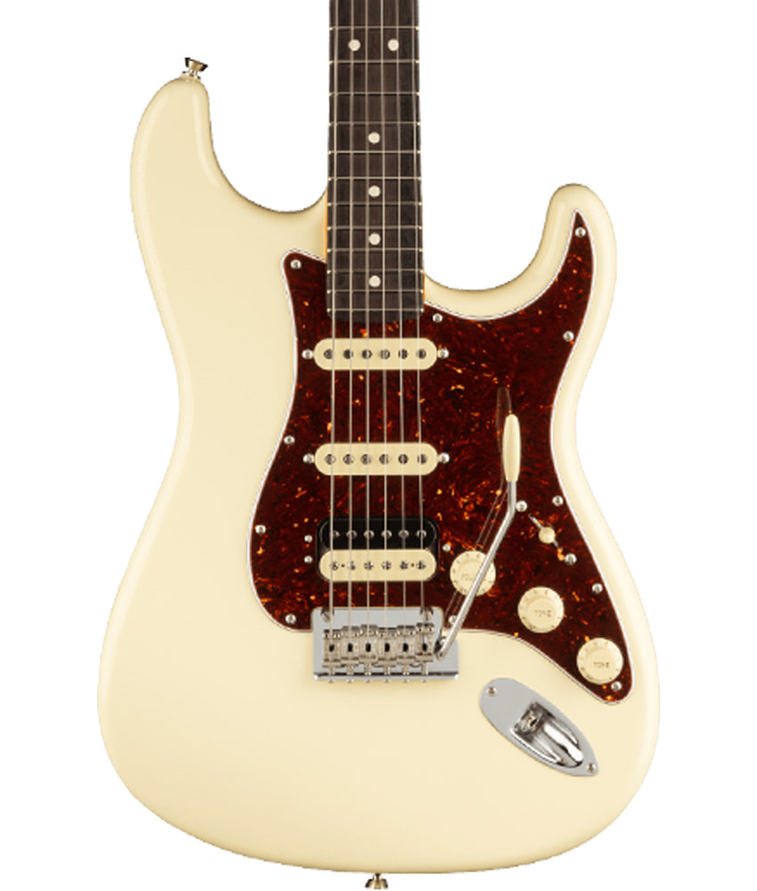 Fender American Professional II Stratocaster HSS 0113910705 — Alamo ...