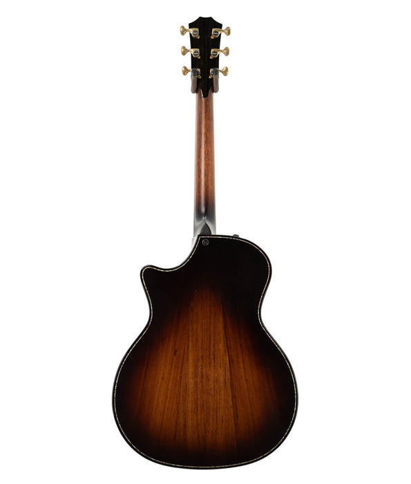 Taylor Prototype 914ce Builder's Edition Grand Auditorium Redwood/Rosewood Acoustic-Electric Guitar