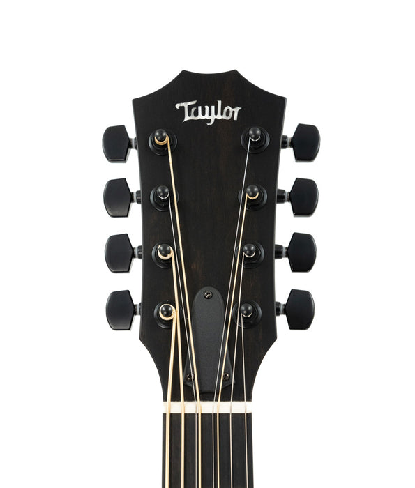 Taylor 326ce Special Edition Baritone-8 Mahogany Acoustic-Electric Guitar - Shaded Edgeburst